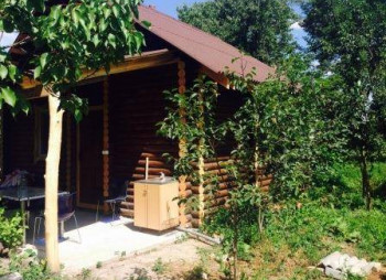 База отдыха в Черкасской области